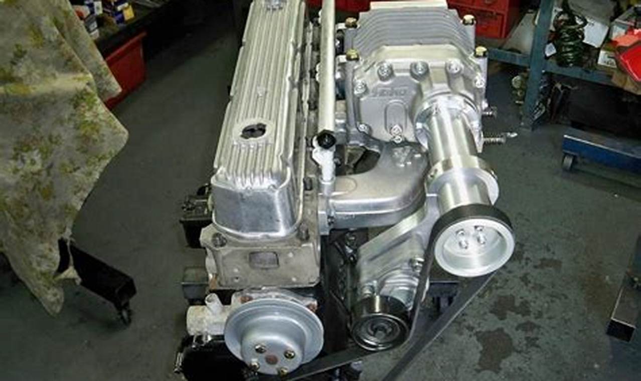 inline 6 jeep motor for sale