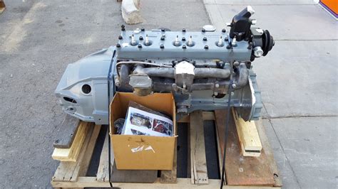 inline 6 flathead engine