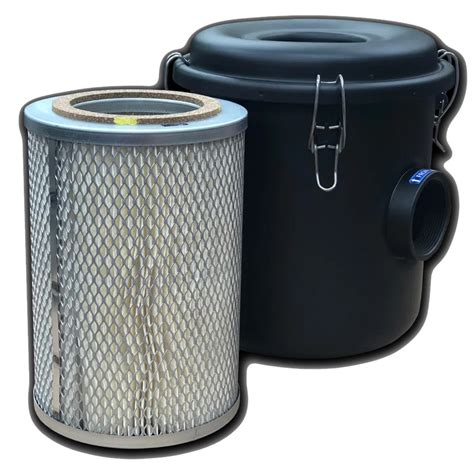 Inline Canister Filter