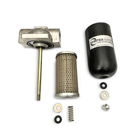 Inline Diesel Fuel Strainer