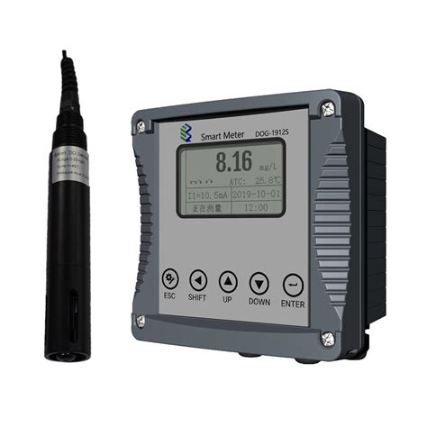 Inline Dissolved Oxygen Meter