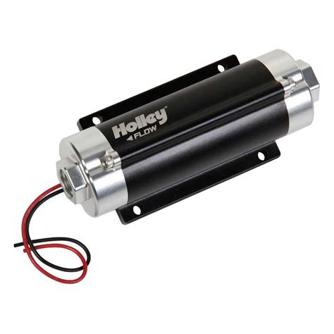 inline electric fuel pump for carburetor