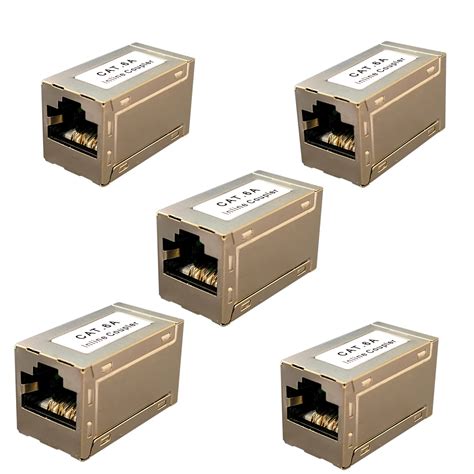 Inline Ethernet Coupler