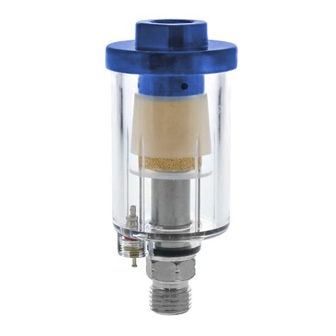 Inline Filter For Paint Gun