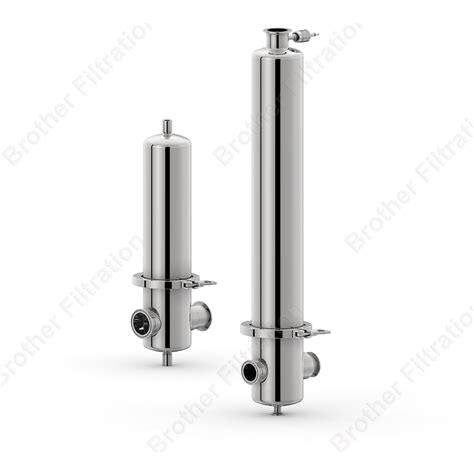 Inline Filter Housing