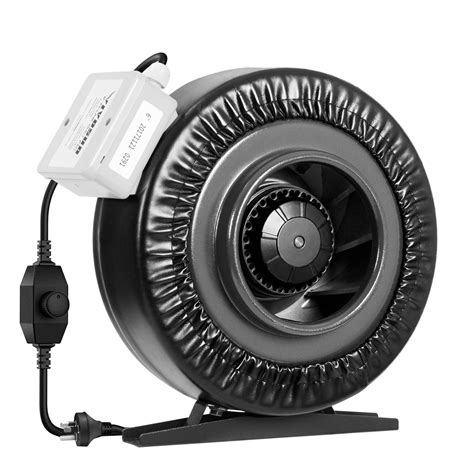 Inline Flexible Duct Fan