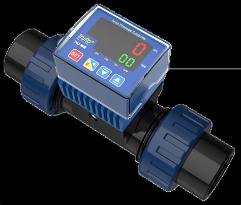 Inline Flow Sensor