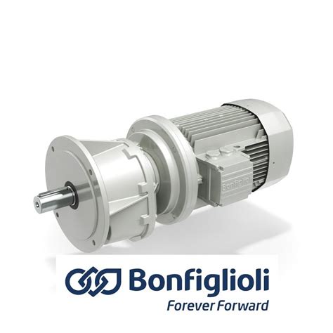 Inline Helical Gearbox+Bonfiglioli