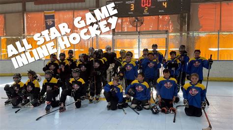 Inline Hockey California