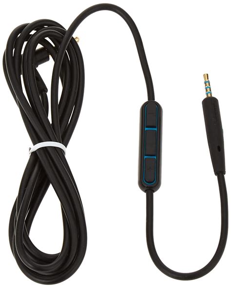 Inline Mic Cable