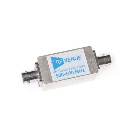 Inline Rf Filter