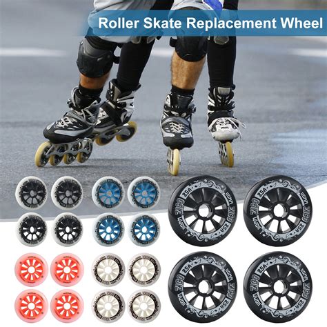 Inline Roller Skate Wheels Wholesale