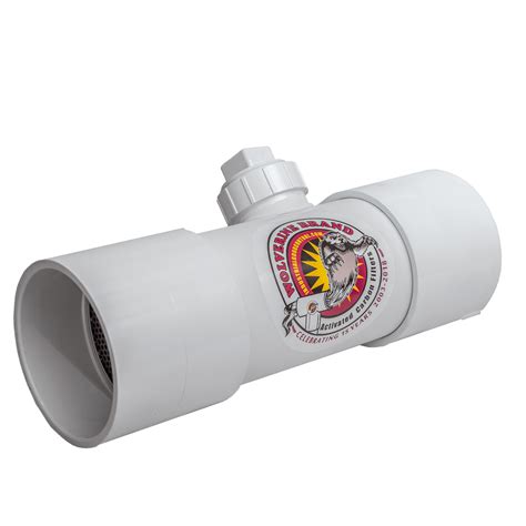 Inline Septic Filter