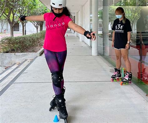Inline Skate Lessons