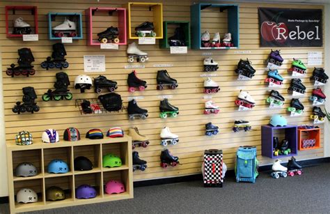 Inline Skate Shops In Ohio