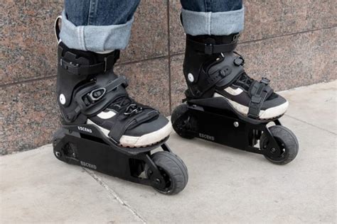 Inline Skates Commuting