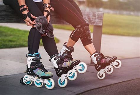 Inline Skates Frauen Test