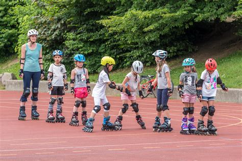Inline Skates Kurs Kinder Berlin