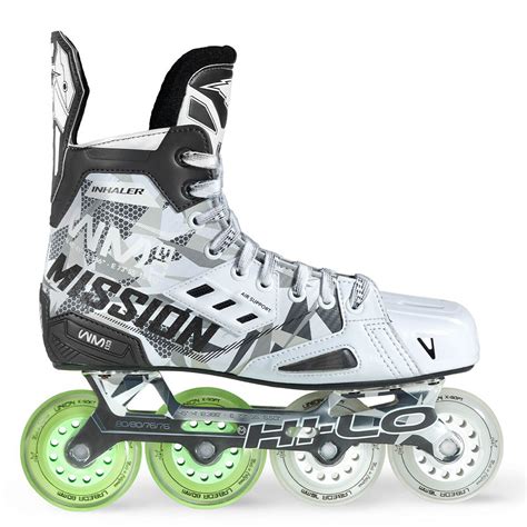 Inline Skates Mission