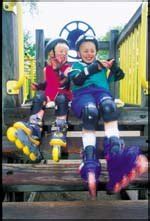 Inline Skates Test Stiftung Warentest Kinder