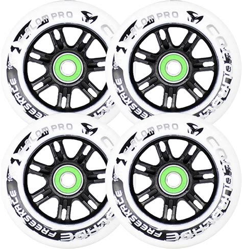 Inline Skates Wheels And Bearings