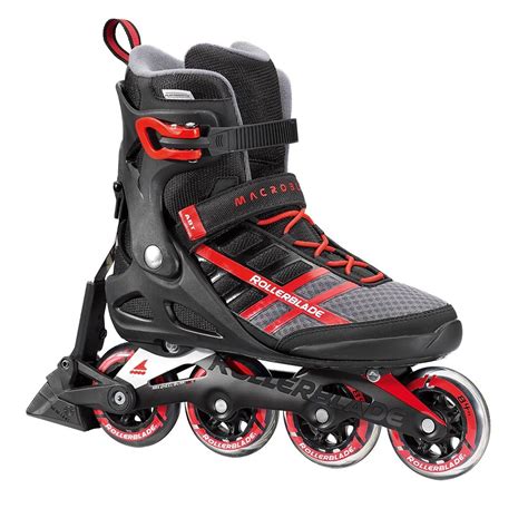Inline Skates With Abt Brakes