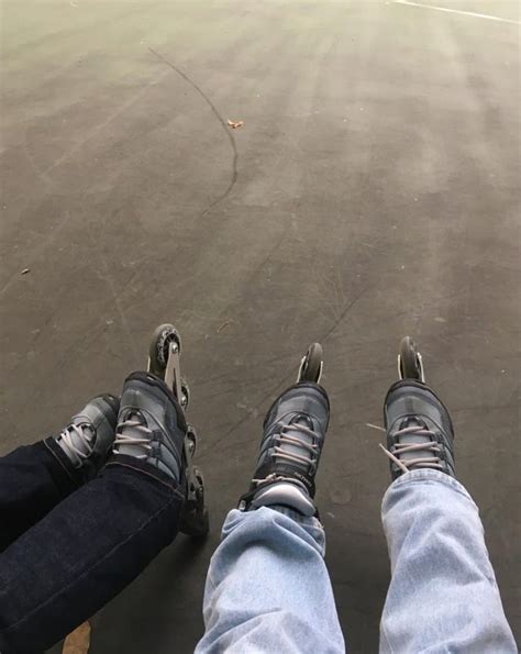 Inline Skating Aesthetic
