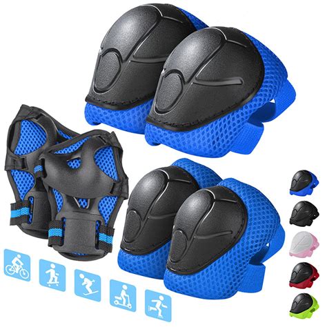Inline Skating Protective Pads