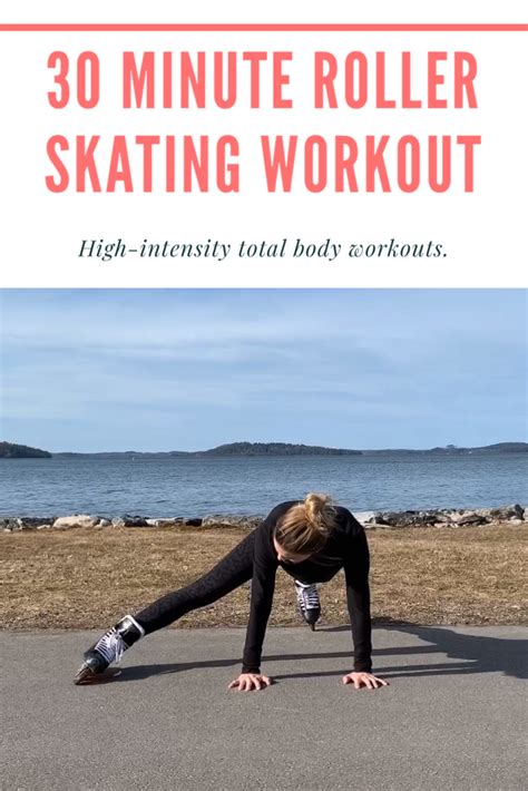 Inline Skating Workout Plan