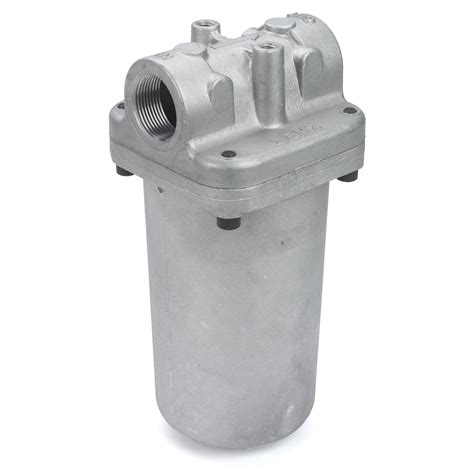 Inline Transmission Fluid Filter