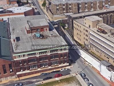 inmate locator baltimore md