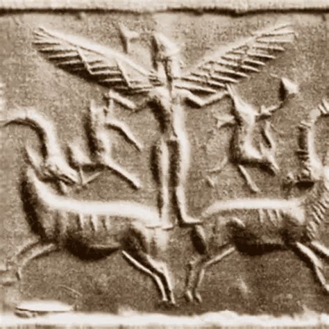 Inanna Goddess of Ancient Mesopotamia