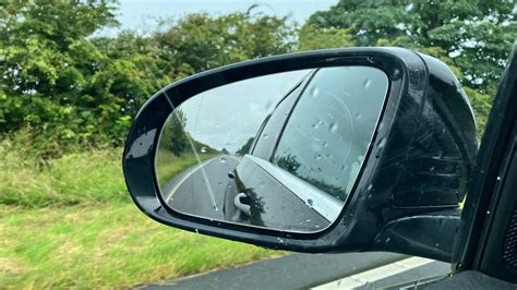 Inner and outer mirror