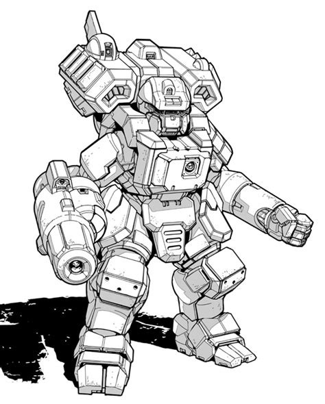 Inner Sphere Standard