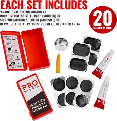 Inner Tube Patch Kit