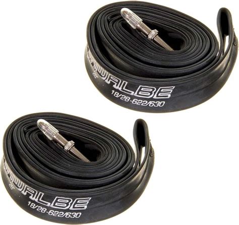 Inner Tubes With Long Valves