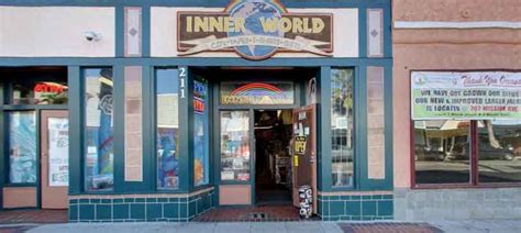 inner world oceanside ca