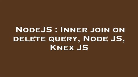 How to delete from table using JOIN in SQL Server