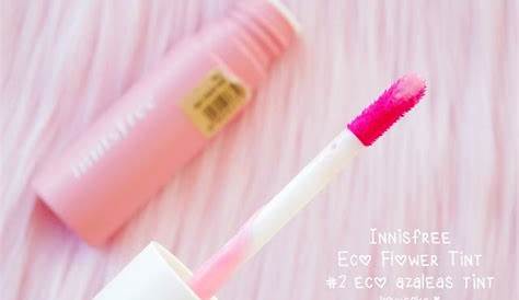 Innisfree Eco Flower Tint Review Indonesia Balm Hello My Better Days