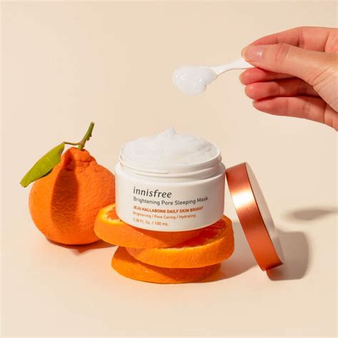 Innisfree Sleeping Mask