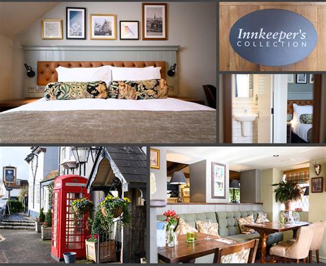 innkeepers lodge exeter