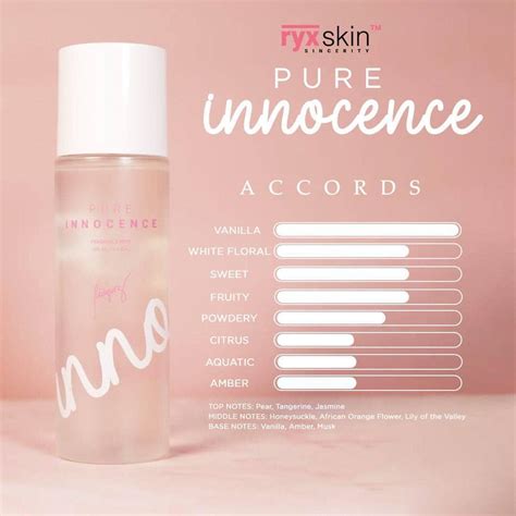 innocence pure