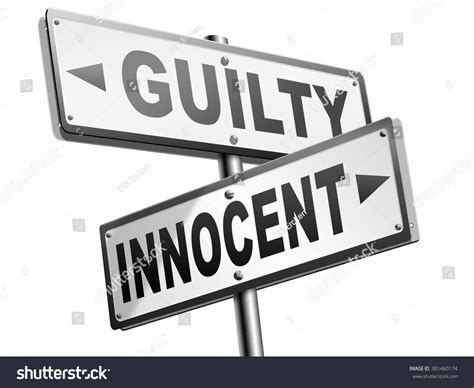 innocent proven guilty presumption