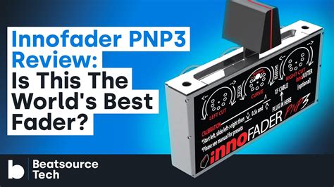 Audio Innovate Innofader PNP Guitar Center