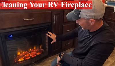 Innoflame Rv Fireplace Manual