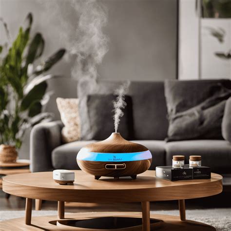 Innogear Aromatherapy Diffuser How To Use