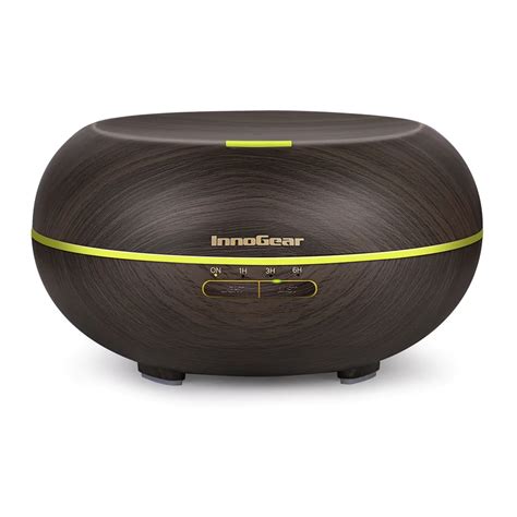 Innogear Aromatherapy Diffuser Instructions