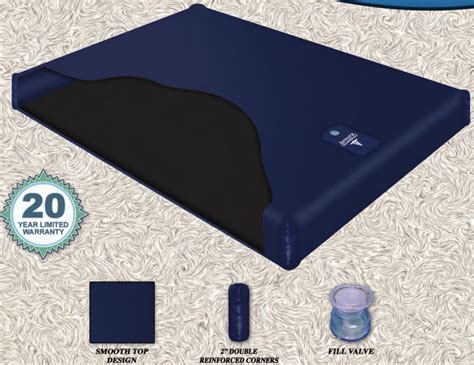 Innomax Softside Waterbed