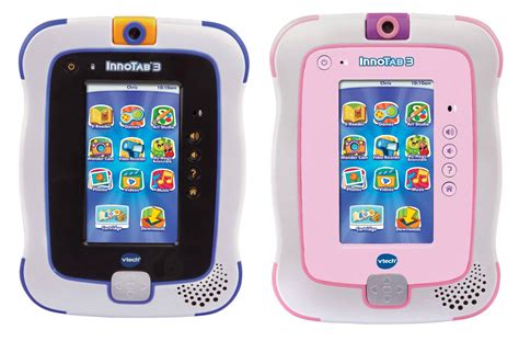VTech InnoTab 3 wants to be your kid
