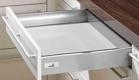 Innotech Drawer Systems Products Hettich India Pvt. Ltd.